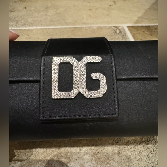 Dolce & Gabbana Black Sunglasses - Picture 5 of 15